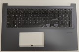 Carcasa superioara cu tastatura palmrest compatibila Laptop, Asus, VivoBook 17 X1704Z, X1704ZA, 13NB0WZ2P03211-3, 13N1-EEAC22, 13N1-EEA0D01, 13NB0WZ0M