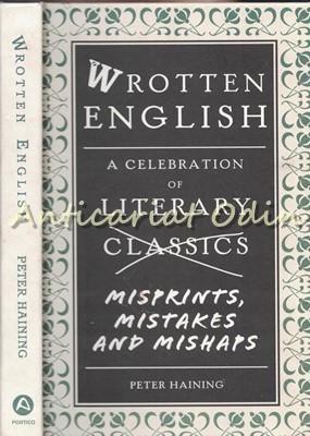 Wrotten English - Peter Haining foto