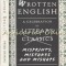 Wrotten English - Peter Haining