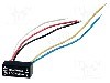 Convertor de tensiune, DC-DC, intrare 9...36V DC, iesire 2...32V DC, putere 22W, MEAN WELL - LDD-700LW