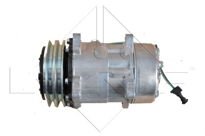 NRF 32730 Compresor, climatizare foto