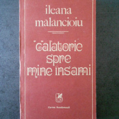 ILEANA MALANCIOIU - CALATORIE SPRE MINE INSAMI