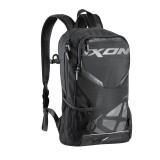 Cumpara ieftin Rucsac (ghiozdan) moto Ixon model R-Tension 23 &ndash; culoare: negru