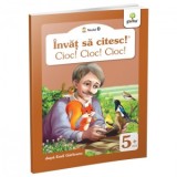 Invat sa citesc! Nivelul 0. Cioc, cioc, cioc - Emil Garleanu