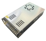 Sursa alimentare YDSPS360-1201000, DC 36V 10A, profesionala, carcasa metalica, cu ventilator, 3 iesiri, IP20