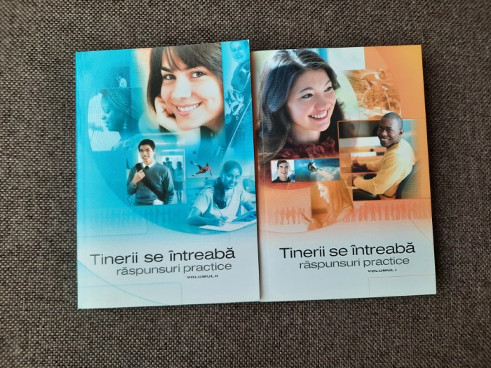 Tinerii se intreaba 2 VOLUME 14/0