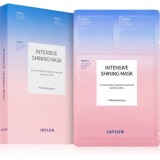 Jayjun Intensive Shining mască iluminatoare &icirc;n 3 pași 5 buc