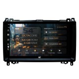 Cumpara ieftin Navigatie HUB64 Mercedes Benz Sprinter, Viano, Vito, A B Class, Crafter, 4GB RAM, Android 13, Octacore, Slot Sim 4G, DSP, GPS, Wi-FI, Carplay, Android