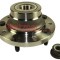 Set rulment roata FORD TRANSIT caroserie (2006 - 2014) METZGER WM 6527