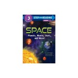 Space: Planets, Moons, Stars, and More!