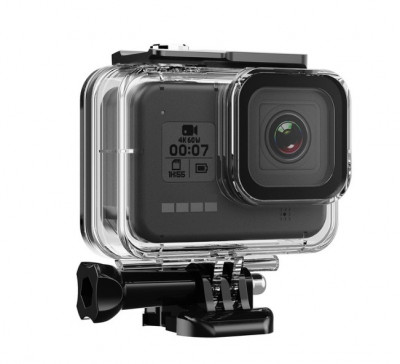 Carcasa Waterproof pentru GoPro Hero 8 Hero 8 Black foto