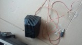 ALIMENTATOR ATV-2 LA 3/4,5/6V FABRICAT DE TEHNOTON .