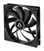 Ventilator ARCTIC AC F12 PWM PST negru 120 mm 4 Pin 1350RPM, Arctic Cooling