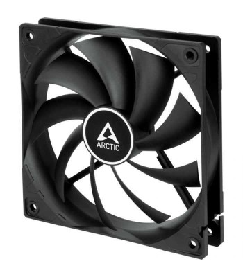 Ventilator ARCTIC AC F12 PWM PST negru 120 mm 4 Pin 1350RPM foto