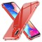 Husa pentru Samsung Galaxy A20e A202, Techsuit, Shockproof Clear, Transparenta