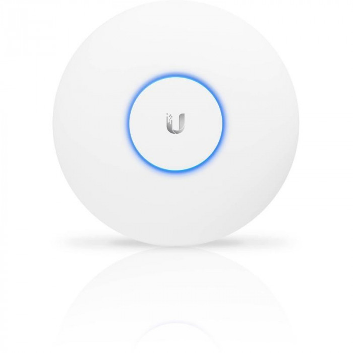 Ubiquiti unifi acess point uap-ac-pro 2x gigabit lan 1x usb2.0 ac1750 (450+1300mbps) 3x3 mimo 2.4ghz