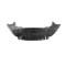 Spoiler bara protectie Ford Mondeo (Ba7), 09.2010-02.2015, montare fata, (PP/PPE), RapidAuto