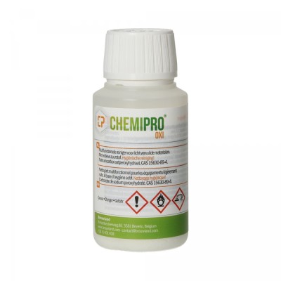Multifunktionsreiniger - Chemipro OXI 100g foto