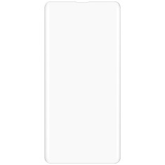 Folie Protectie Ecran X-One pentru Samsung Galaxy S20 G980 / Samsung Galaxy S20 5G G981, Sticla securizata, Full Face, Edge Glue, UV Glass