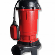 Pompa drenaj Aquatic Elefant WQCD10-10-0.75F, 1 CP, 180 L/min, 10 metri Tocator Innovative ReliableTools