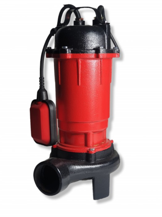 Pompa drenaj Elefant WQCD10-10-0.75F, 1 CP, 180 L/min, 10 metri Tocator Innovative ReliableTools
