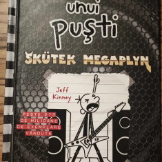 Jurnalul unui pusti vol 17