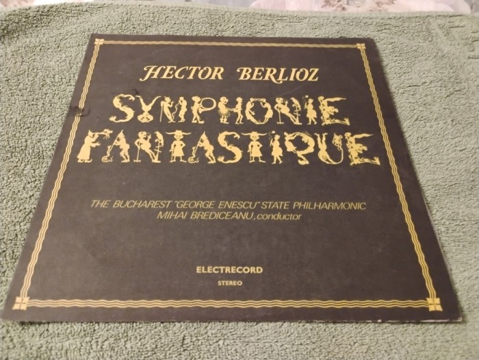 Simphonie fantastique