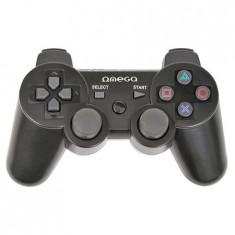 GAMEPAD CU VIBRATII OMEGA foto