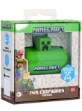 Otl Minecraft 3d Character Tws Earphones