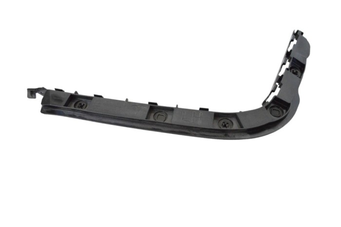 Suport bara de protecție st&acirc;nga spate TESLA MODEL 3 2020 OEM: 1083990-00-J,1083988-00-J | 24372793