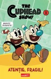 The Cuphead Show! Vol. 1: Atenție, fragil!, Grafic