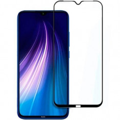 Folie Sticla Xiaomi Redmi Note 8T iberry 5D Full Glue Negru foto