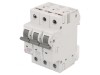&Icirc;ntrerupător Supracurent 40A 3P 230/400V 6kA