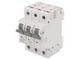 &Icirc;ntrerupător Supracurent 40A 3P 230/400V 6kA