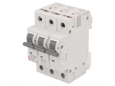 &Icirc;ntrerupător Supracurent 40A 3P 230/400V 6kA