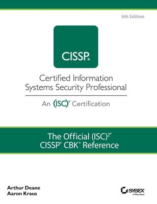 The Official (Isc)2 Cissp Cbk Reference foto