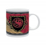Cana House of The Dragon - 320 ml - Targaryen Dragon Crest, Abystyle