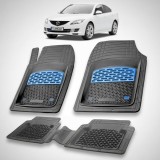 Cumpara ieftin Covorașe Mazda 6 GH Hatchback 5 Uși 2008-2010 | Blue Edition &ndash; TeamCar&reg;