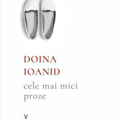 Cele mai mici proze - Paperback brosat - Doina Ioanid - Nemira