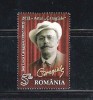 ROMANIA 2012 - &quot; 2012 - ANUL CARAGIALE&quot; , MNH - LP 1928, Nestampilat