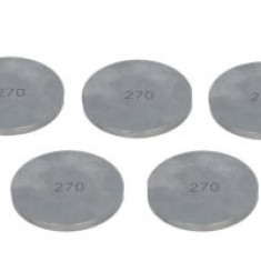 Pastile reglaj supape 29,5mm x2,7mm, Steel, (5 pcs)