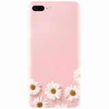 Husa silicon pentru Apple Iphone 8 Plus, Pink 101