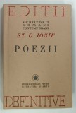 SCRIITORI ROMANI CONTEMPORANI , POEZII de ST . O . IOSIF , 1944