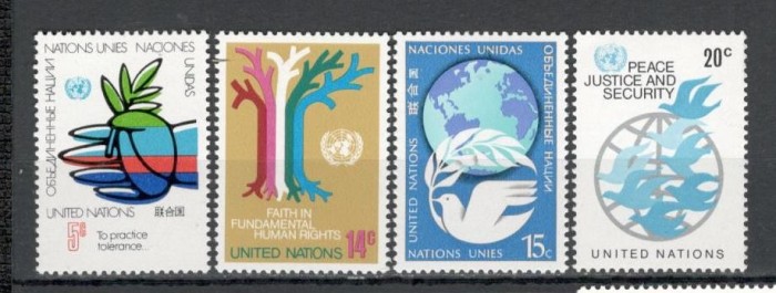 O.N.U.New York.1979 Programe SN.369