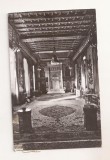 RF203 - Carte Postala - Sinaia. Muzeul Peles. Sala Maura, circulata 1965