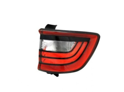 Stop, lampa spate Dodge Durango, 2014-2019, partea Dreapta, TYC, Tip=USA; LED; exterior foto