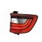 Stop, lampa spate Dodge Durango, 2014-2019, partea Dreapta, TYC, Tip=USA; LED; exterior