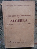 Culegere de probleme de algebra pentru clasele a VI-a si a VII-a