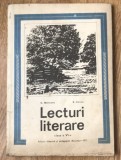 Cumpara ieftin MNL7 Lecturi literare - Clasa a-6-a