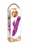 Vibrator Rabbit J&uuml;lie Lovetoys, 21.5 cm